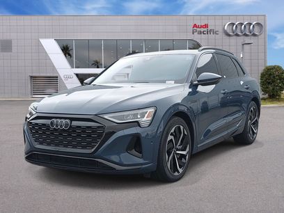Used 2024 Audi Q8 e-tron Premium Plus w/ Premium Plus Package
