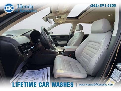 Certified 2024 Honda CR-V EX-L image 22