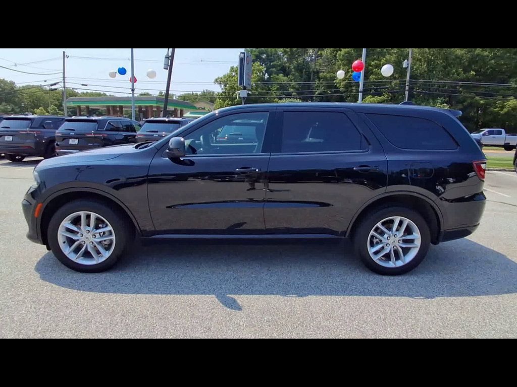 Used 2025 Dodge Durango GT AWD/4WD image 5