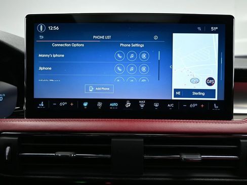 Used 2025 Lincoln Corsair Reserve w/ Jet Appearance Package image 40