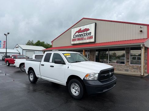 Used 2022 RAM 1500 Tradesman AWD/4WD image 1