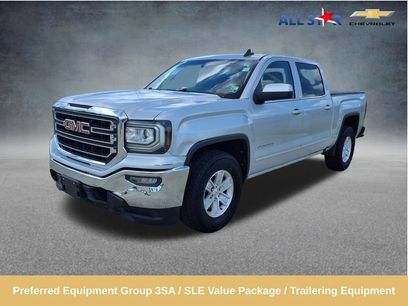 Used 2017 GMC Sierra 1500 SLE w/ SLE Value Package