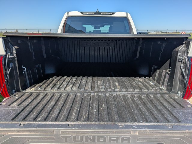 Used 2025 Toyota Tundra SR w/ SR Tow Package AWD/4WD image 9