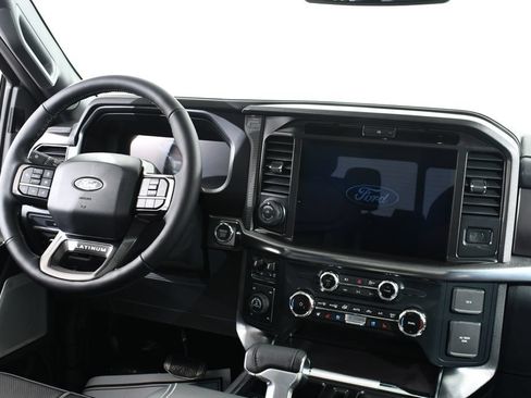 New 2026 Ford F150 Platinum w/ Equipment Group 702A High AWD/4WD image 8