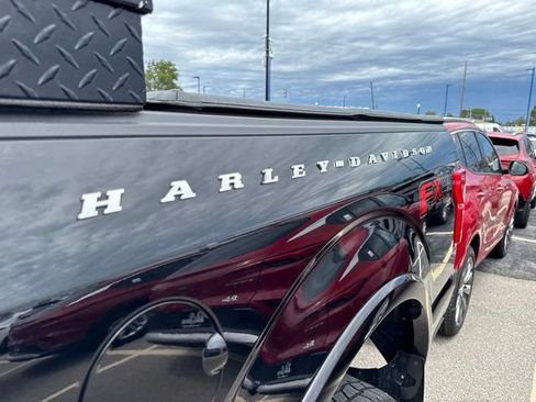 Used 2018 Ford F150 Lariat AWD/4WD image 5