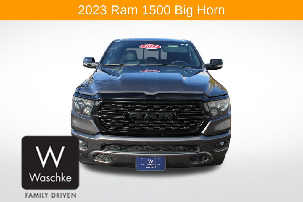 Used 2023 RAM 1500 Big Horn AWD/4WD image 2