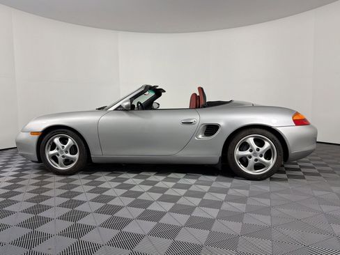 Used 1997 Porsche Boxster RWD image 2