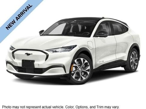 Used 2025 Ford Mustang Mach-E Premium image 1