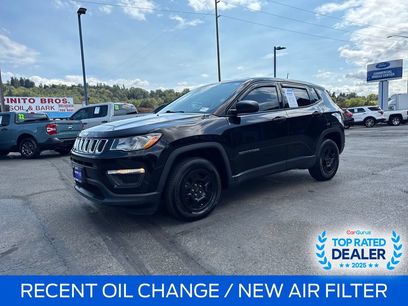 Used 2018 Jeep Compass Sport