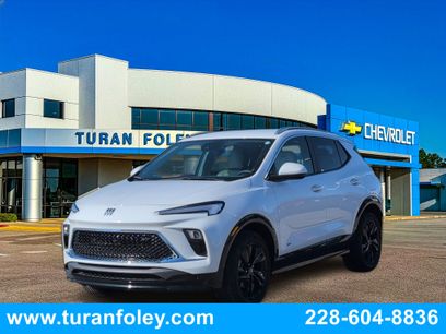 Certified 2025 Buick Encore GX Sport Touring