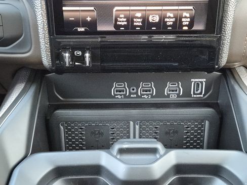 New 2026 RAM 3500 Longhorn image 17