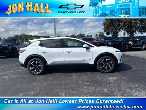 New 2026 Chevrolet Equinox EV LT w/ Comfort Package image 18