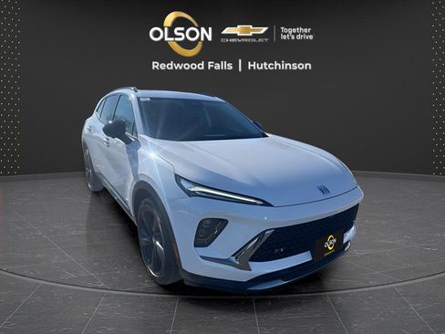 Used 2025 Buick Envision Sport Touring image 7