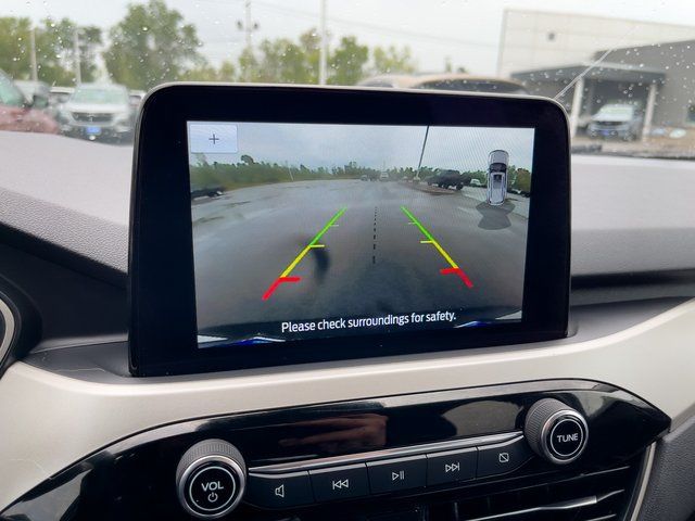 Used 2022 Ford Escape SEL AWD/4WD image 25
