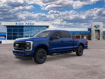 New 2026 Ford F350 XL w/ STX Appearance Package