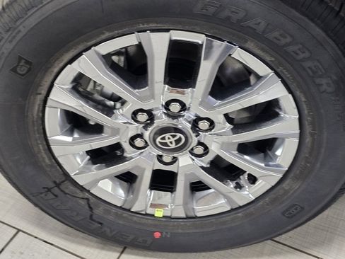 New 2026 Toyota Tacoma Limited image 13