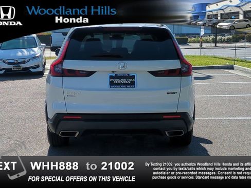 Used 2024 Honda CR-V Sport-L image 6