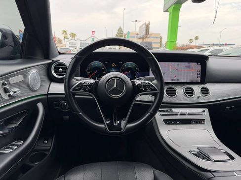 Used 2021 Mercedes-Benz E 350 Sedan image 19