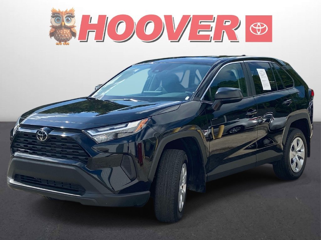 Used 2025 Toyota RAV4 LE FWD image 8