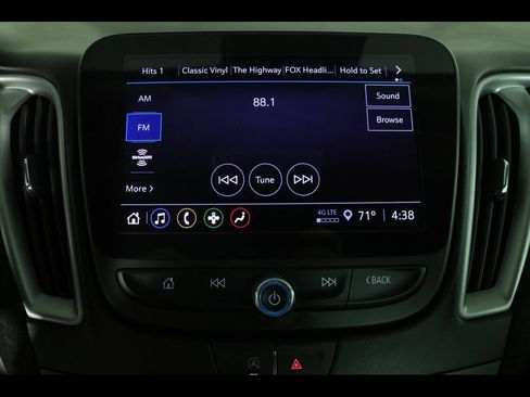 Used 2023 Chevrolet Malibu LT w/ Driver Confidence Package FWD image 20