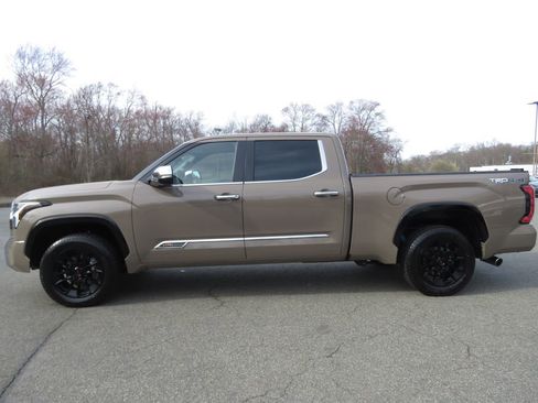Used 2026 Toyota Tundra 1794 Edition w/ TRD Off-Road Package AWD/4WD image 8