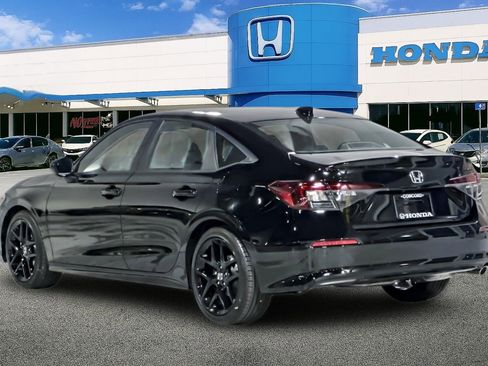 New 2026 Honda Civic Sport image 3