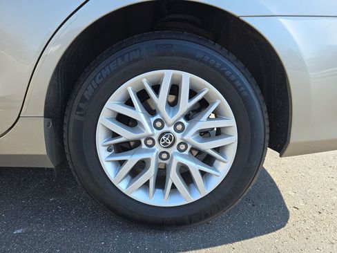 Certified 2017 Toyota Camry LE w/ Protection Package (Q2) image 37