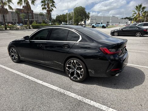 Used 2025 BMW 330i Sedan w/ M Sport Package RWD image 3