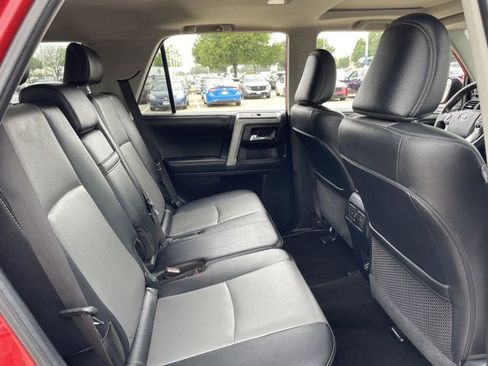 Used 2023 Toyota 4Runner SR5 Premium w/ Moonroof Package RWD image 28