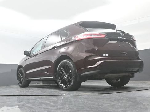 Certified 2022 Ford Edge ST-Line w/ Cargo Accessory Package AWD/4WD image 22