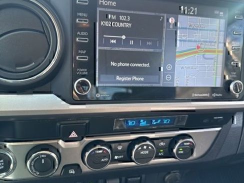 Certified 2023 Toyota Tacoma 4x4 Double Cab w/ Trail Edition image 25