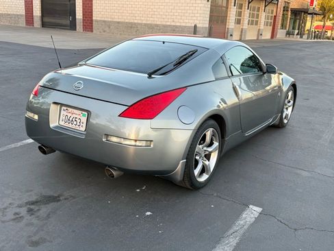 Used 2006 Nissan 350Z Enthusiast image 5