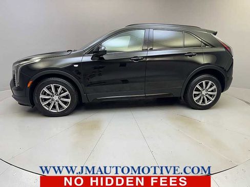 Used 2020 Cadillac XT4 Sport w/ Driver Awareness Package image 2