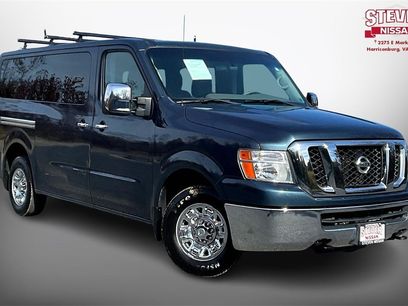 Used 2016 Nissan NV 3500 SV w/ SV Technology Package