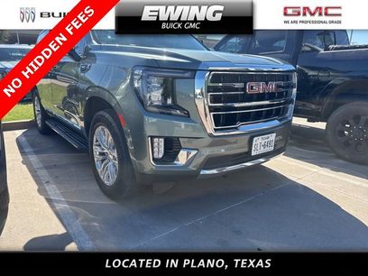Used 2023 GMC Yukon SLT