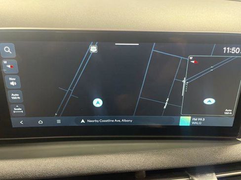 New 2025 Hyundai Santa Cruz Limited image 16