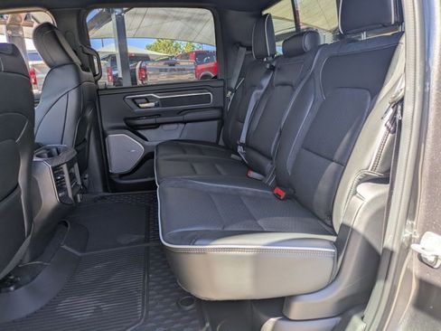 New 2026 RAM 1500 Laramie AWD/4WD image 14