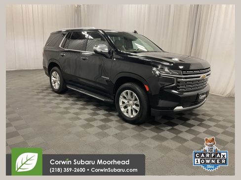 Used 2024 Chevrolet Tahoe Premier AWD/4WD image 1