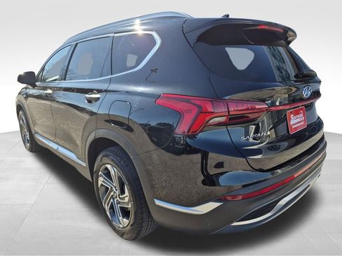Used 2021 Hyundai Santa Fe SEL w/ Convenience + Premium Package image 4