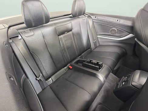 Used 2019 BMW 430i Convertible w/ Convenience Package RWD image 33