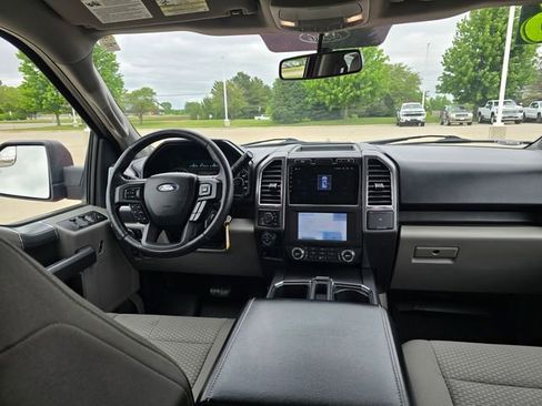 Used 2016 Ford F150 XLT w/ Equipment Group 301A Mid AWD/4WD image 19