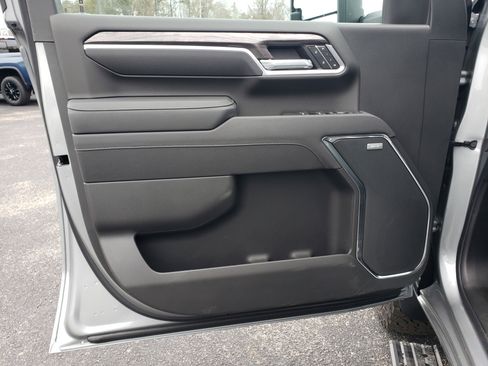 New 2026 Chevrolet Silverado 3500 LTZ w/ LTZ Plus Package image 11