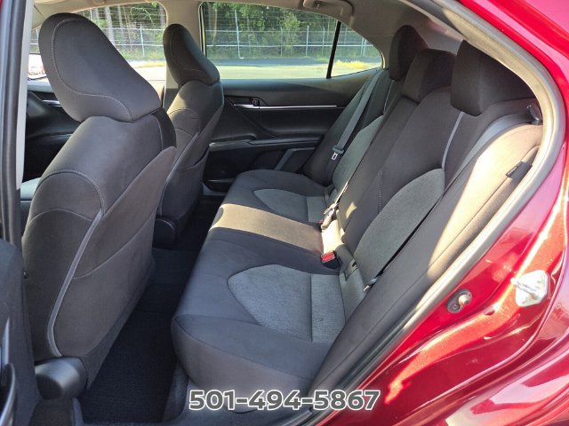 Used 2021 Toyota Camry LE FWD image 10