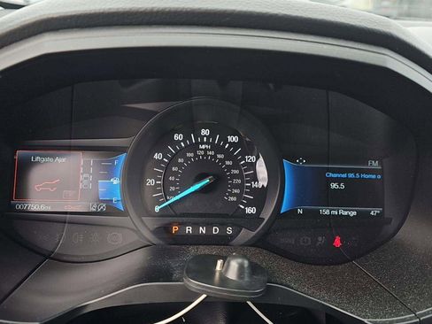 Certified 2023 Ford Edge SEL w/ Convenience Package AWD/4WD image 45