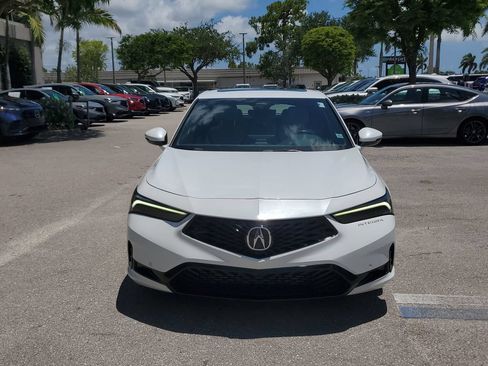 Certified 2024 Acura Integra A-Spec FWD image 9