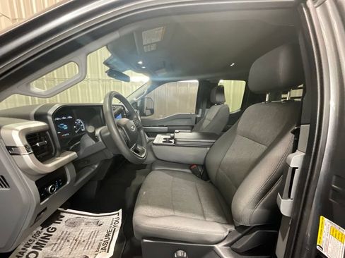 Used 2025 Ford F250 XL w/ STX Appearance Package AWD/4WD image 10