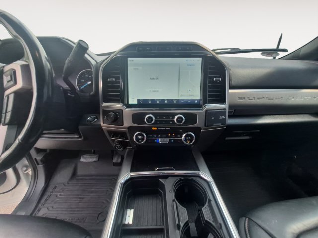 Used 2022 Ford F350 Platinum AWD/4WD image 11