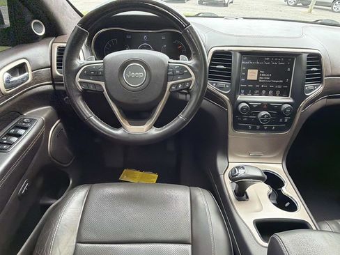 Used 2015 Jeep Grand Cherokee Summit w/ Platinum Series Group RWD image 16