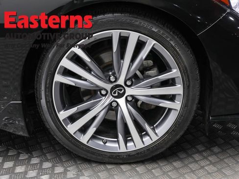 Used 2022 INFINITI Q50 Sensory image 35