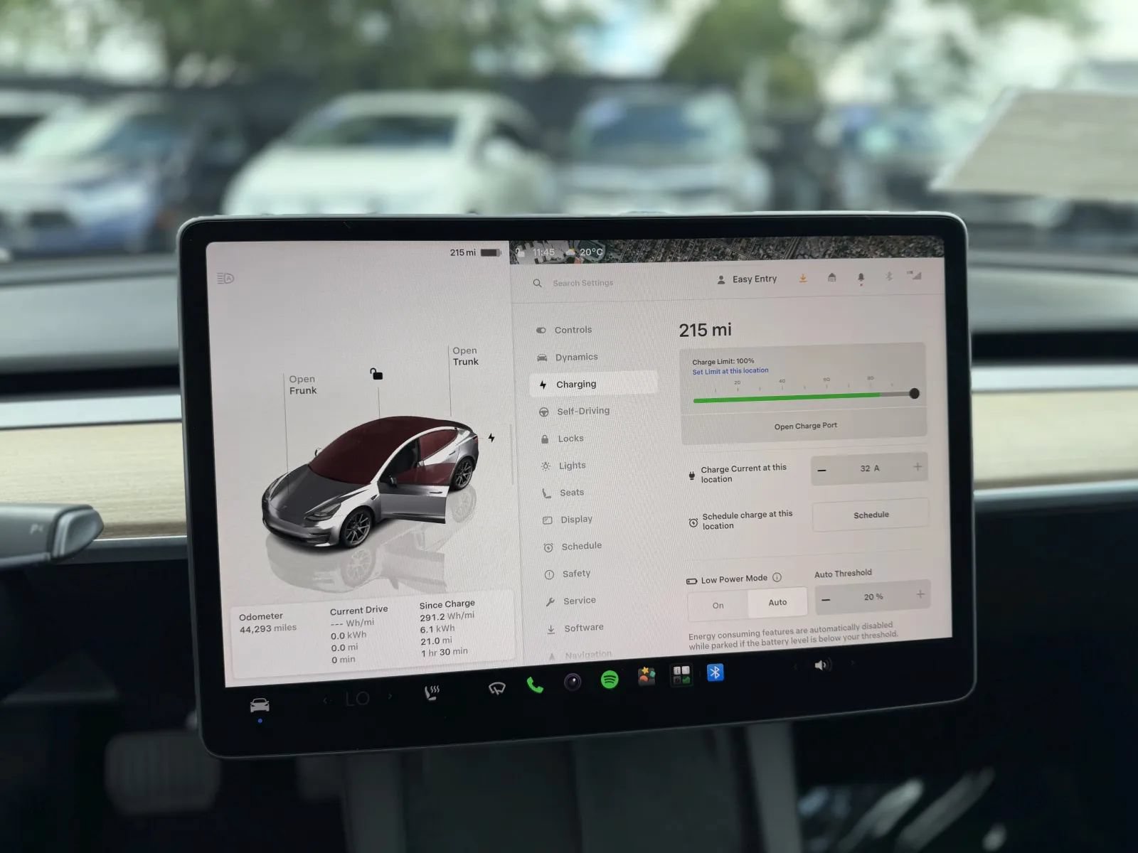 Used 2023 Tesla Model 3 Standard Range RWD image 30